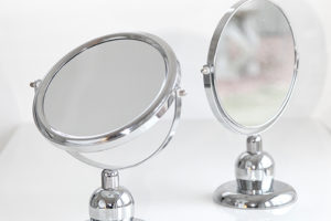 Magnified Mirrors